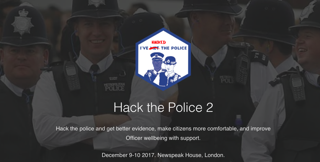 Hack the Police 2