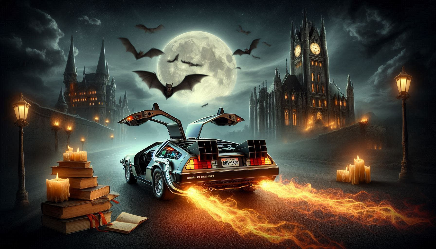 The Draculorean